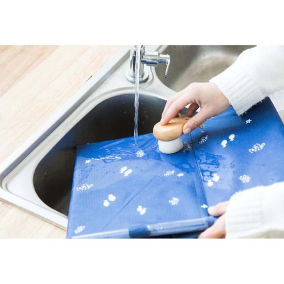 Foldable Shoe Storage Box Organizer Fabric - Picture 4 of 7